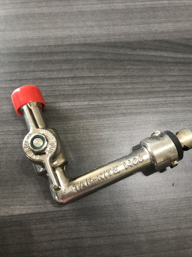 Tap-Rite 1406, Beer Tap, Keg