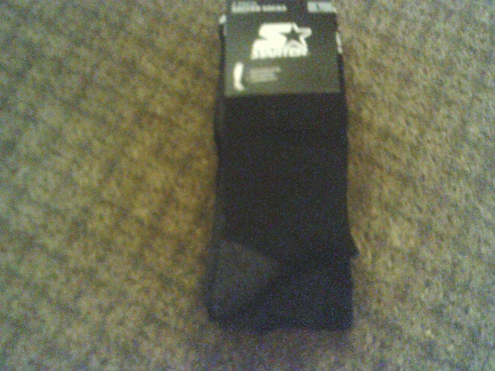 STARTER 2-Pack Unisex Medium SOCCER SOCKS, new