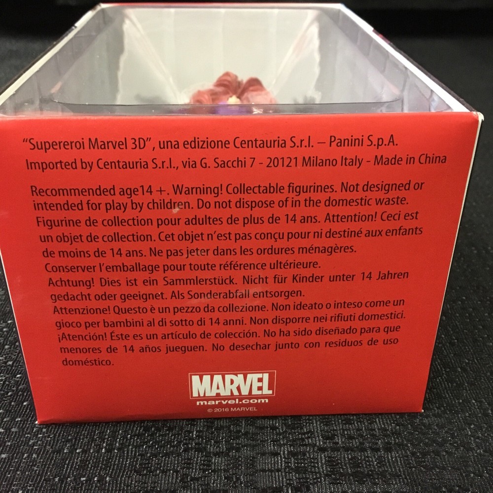 Marvel Heroes 3D Centuria MEDUSA Figurine