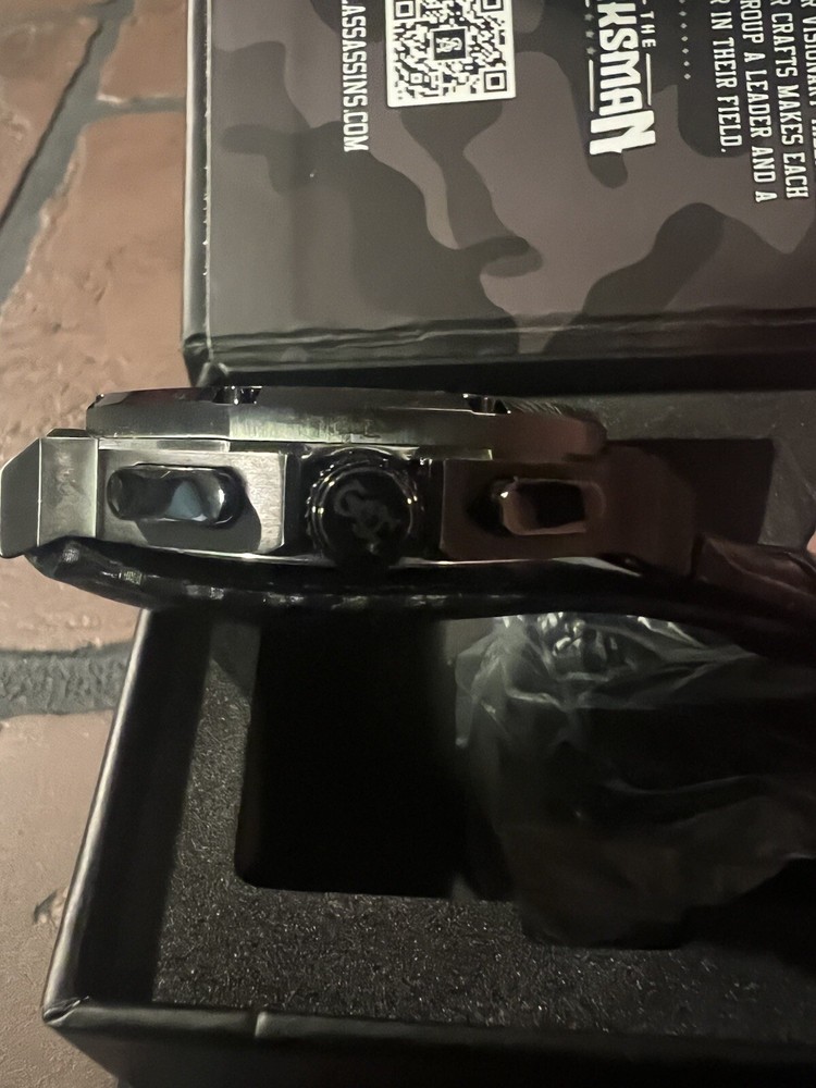 SOUL ASSASSINS WATCH