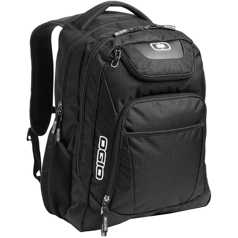 OGIO EXCELSIOR 39 LITRE BLACK MOTORCYCLE BACK PACK OG41106903