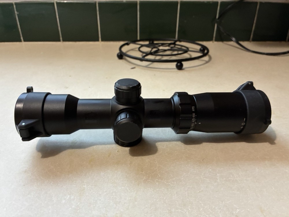Raven 450 Speed Scope