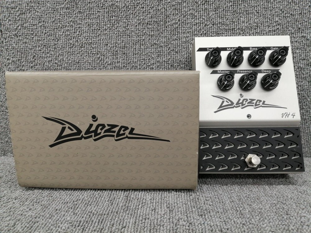 DIEZEL VH4 prelifier