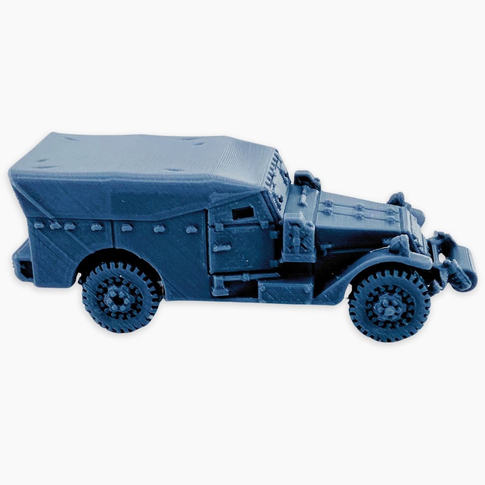 M3A1 Scout Car (late covered)