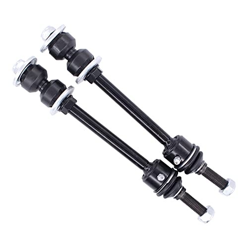 Front Stabilizer Sway Bar End Links for Dodge Ram 1500 4WD 2006-2017