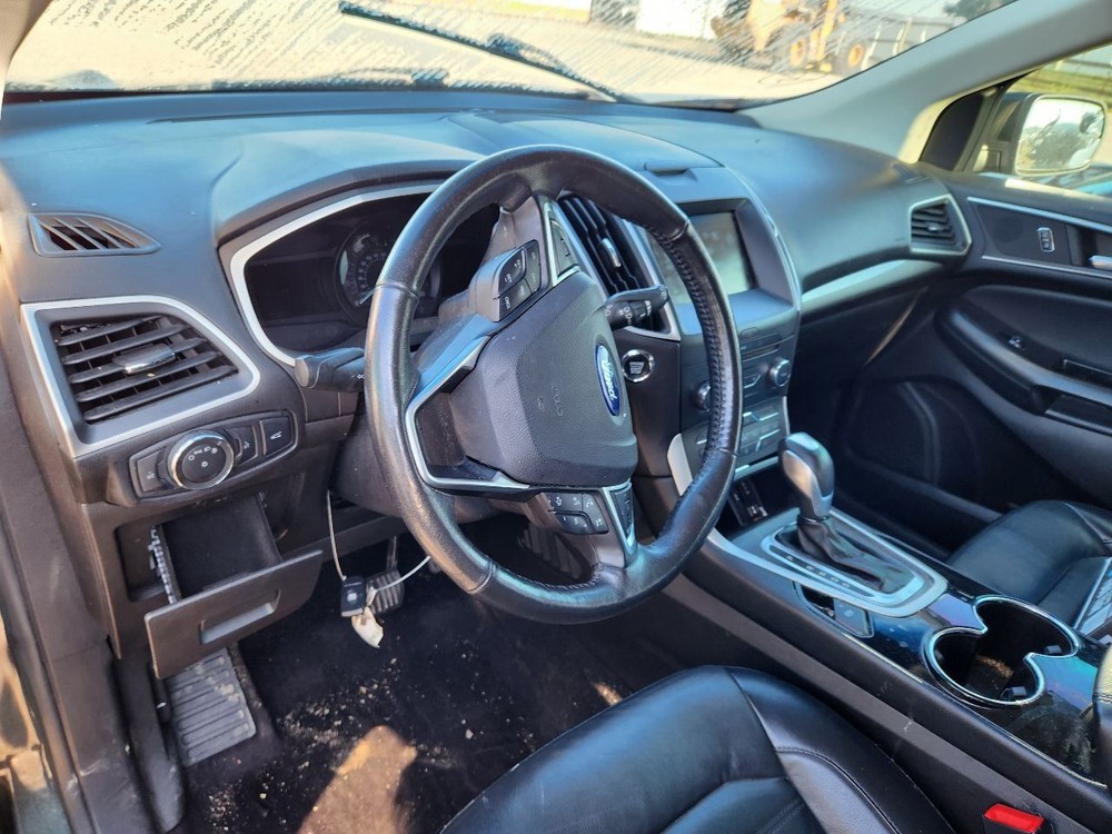 2015-2018 Ford Edge Front Center Dash Mounted 8.0" Display Touch Screen
