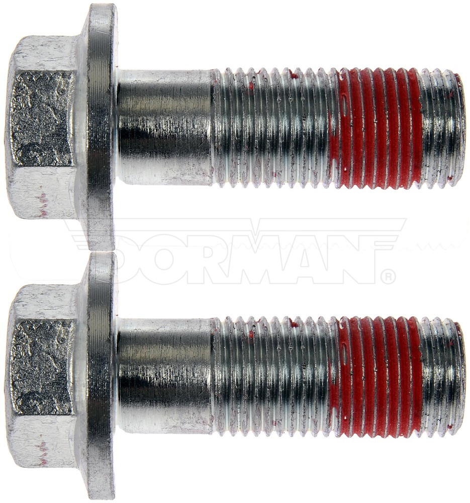 Disc Brake Caliper Bracket Mounting Bolt Dorman 14965