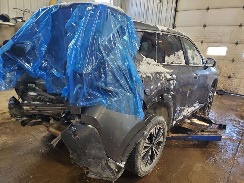 ROGUE 2021 Air Shutter 1790767