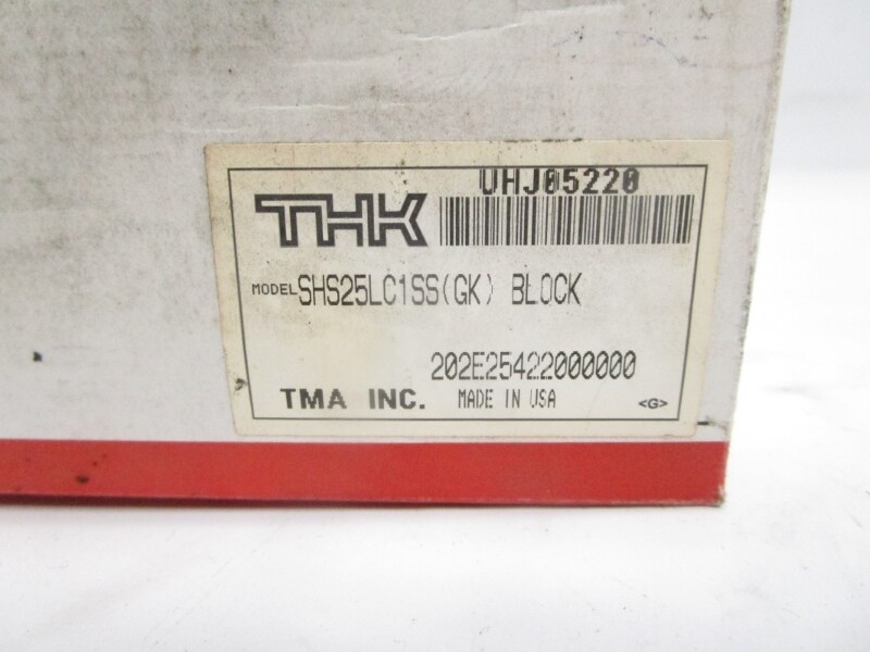 THK SHS25LC1SS(GK) NSMP