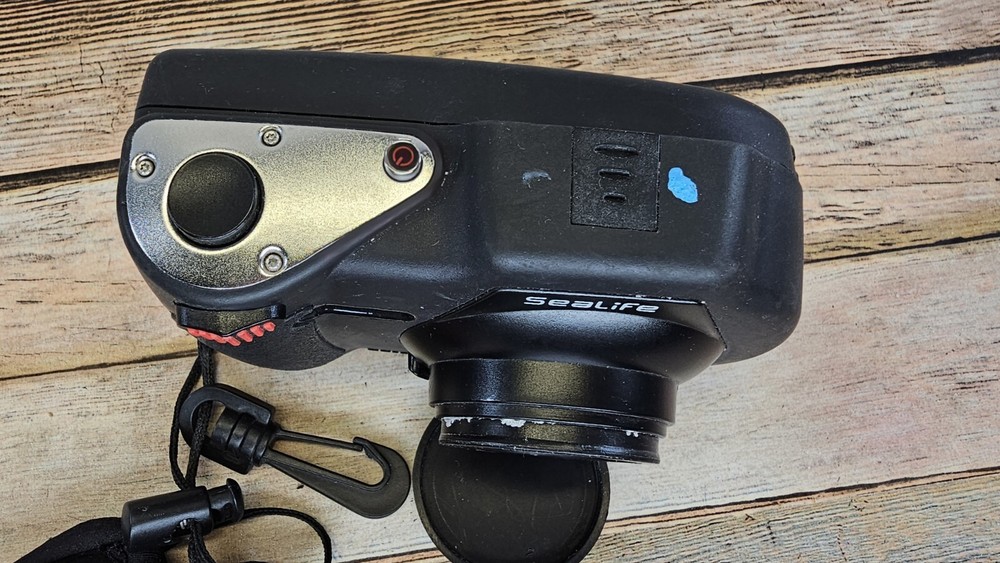 Sealife DC1400 Underwater Camera Body Case ONLY -No Camera!