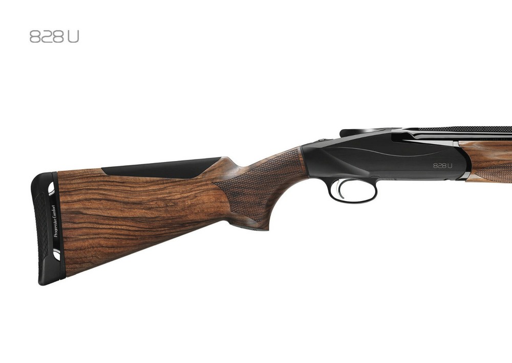 Benelli 828 U Manual - NEW Comb Bound Color Copy