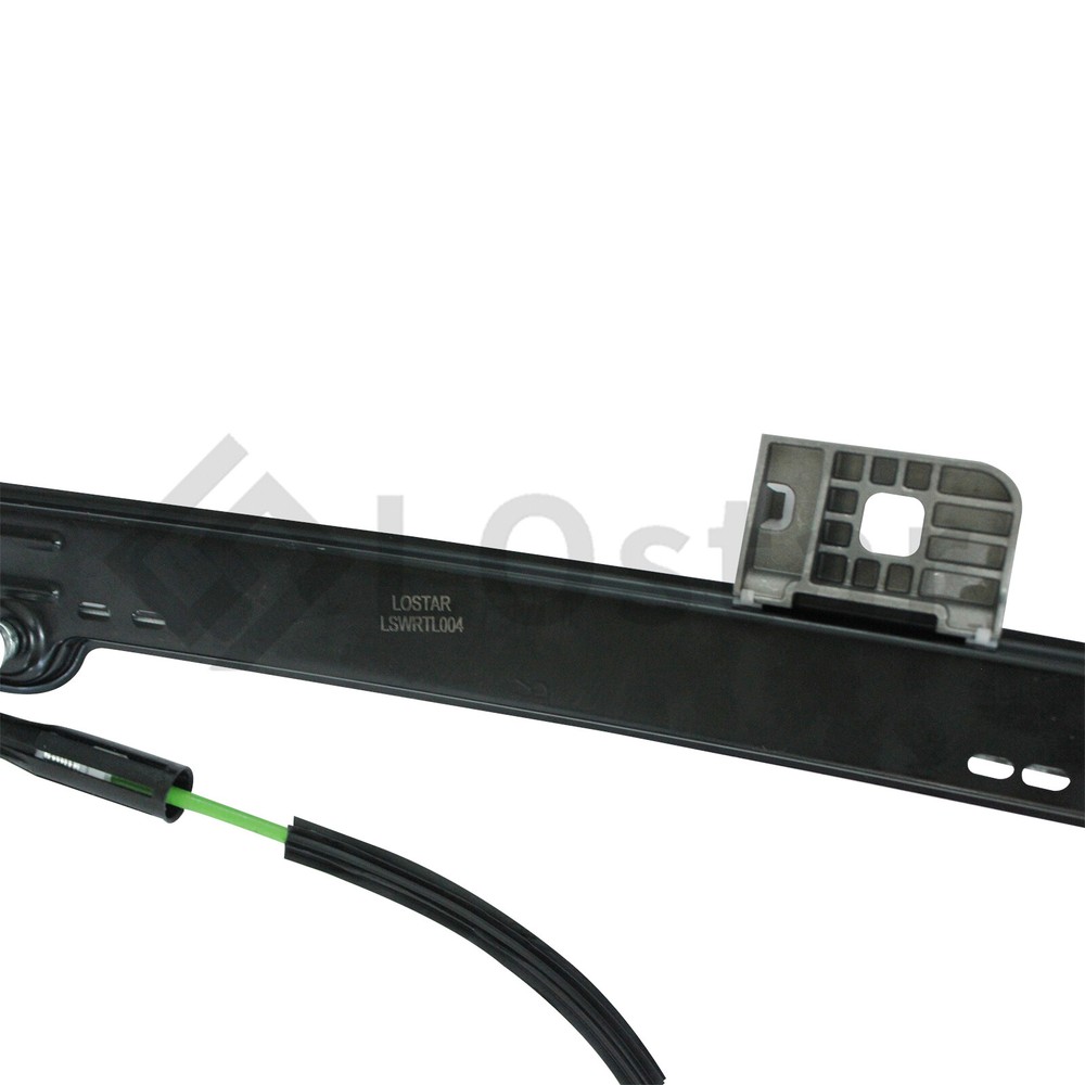 Front Right Passenger Side Window Regulator W/ Motor For 17-20 Tesla Model 3