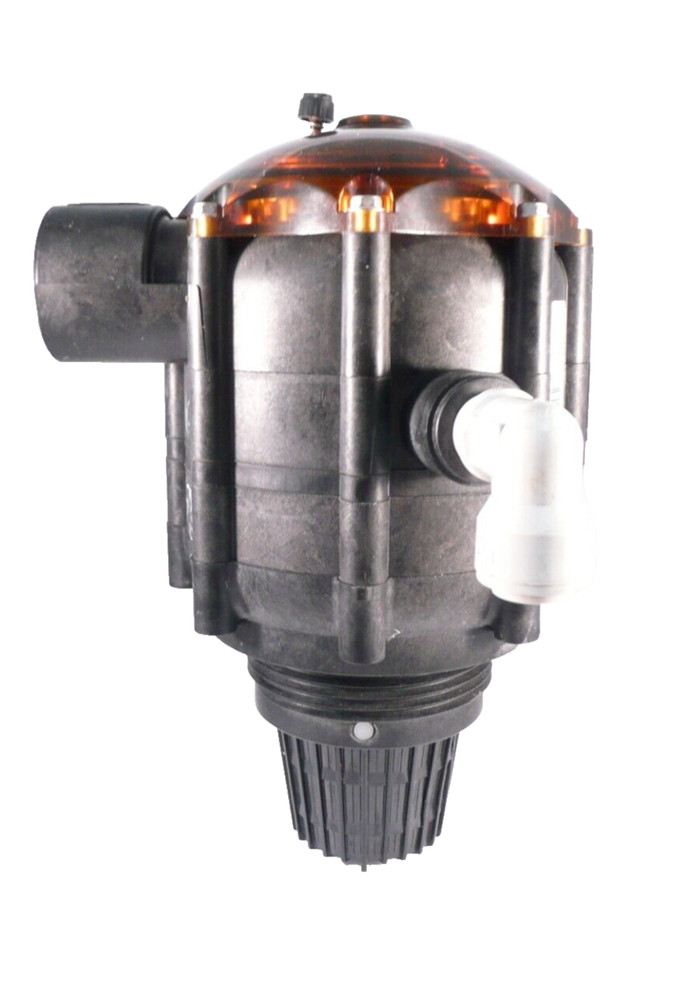 Kinetico Essential Series Water Softener Parts Control Valve Complete