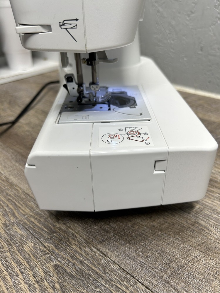 Brother Computerized Sewing Machine CP6500 With Pedal See Test VIDEO