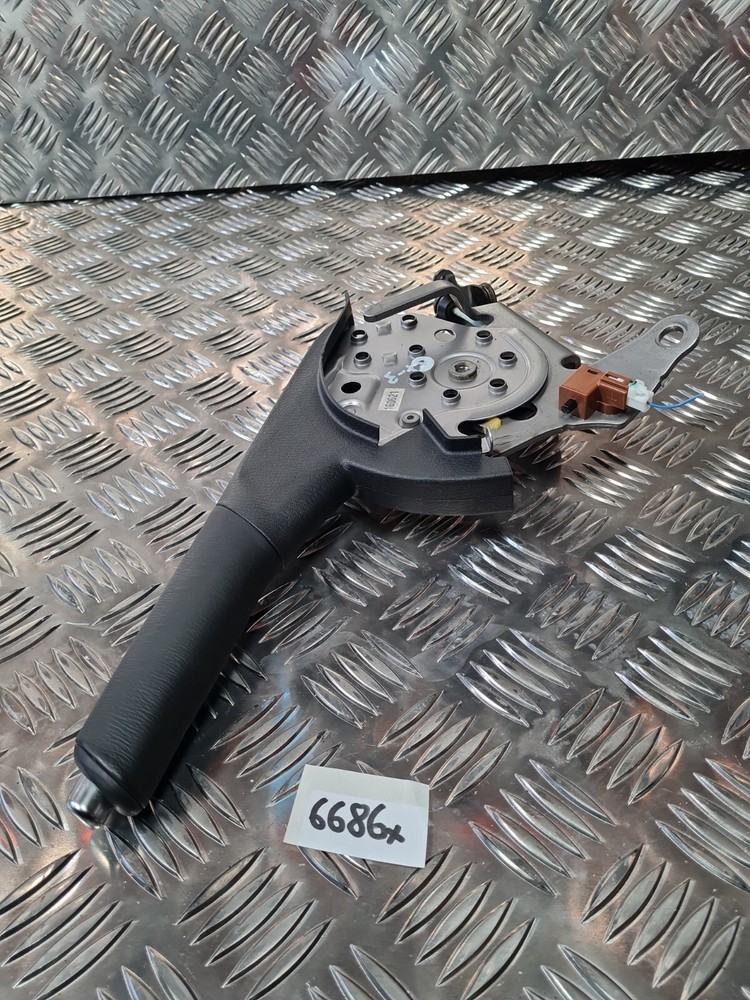 2016 MAZDA CX-3 HANDBRAKE LEVER