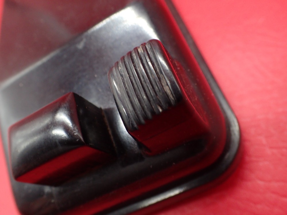 Vintage Singer Bakelite 196131 Foot Controller Tested #80