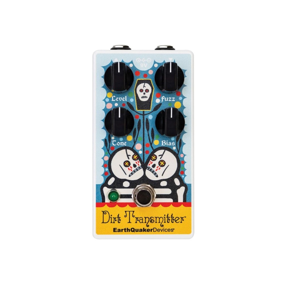 EarthQuaker Devices Rancho de la Luna Dirt Transmitter