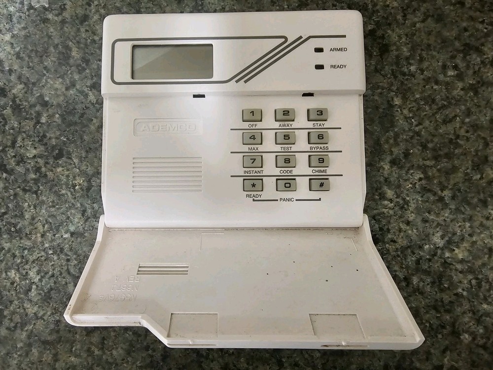 Ademco Honeywell 6128 LCD Keypad