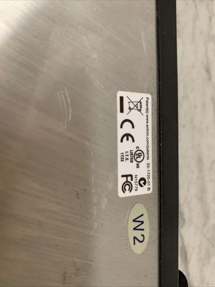 EXTRON XTP SR HDMI Scaling Receiver