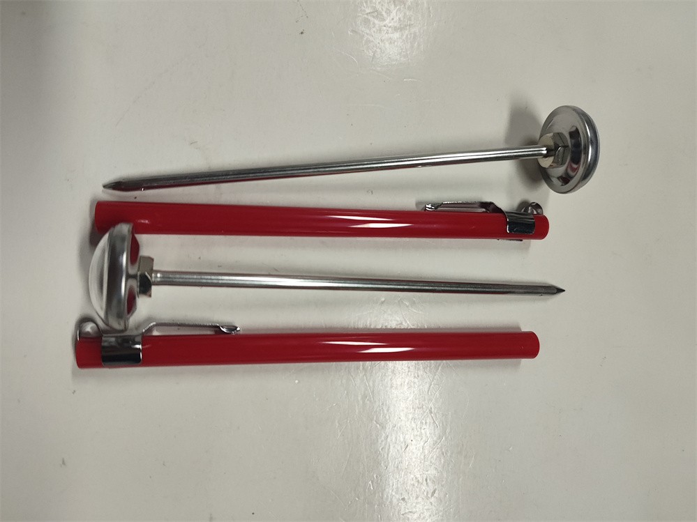 New Dial Pocket Thermometer for AC #5045 2PCS