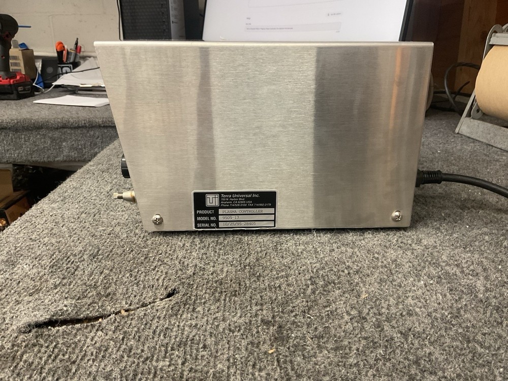 Terra Universal Plasma Preen Controller