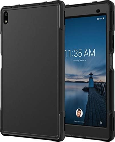 Verizon Rugged Case for Lenovo Tab 4 8 Plus - Black