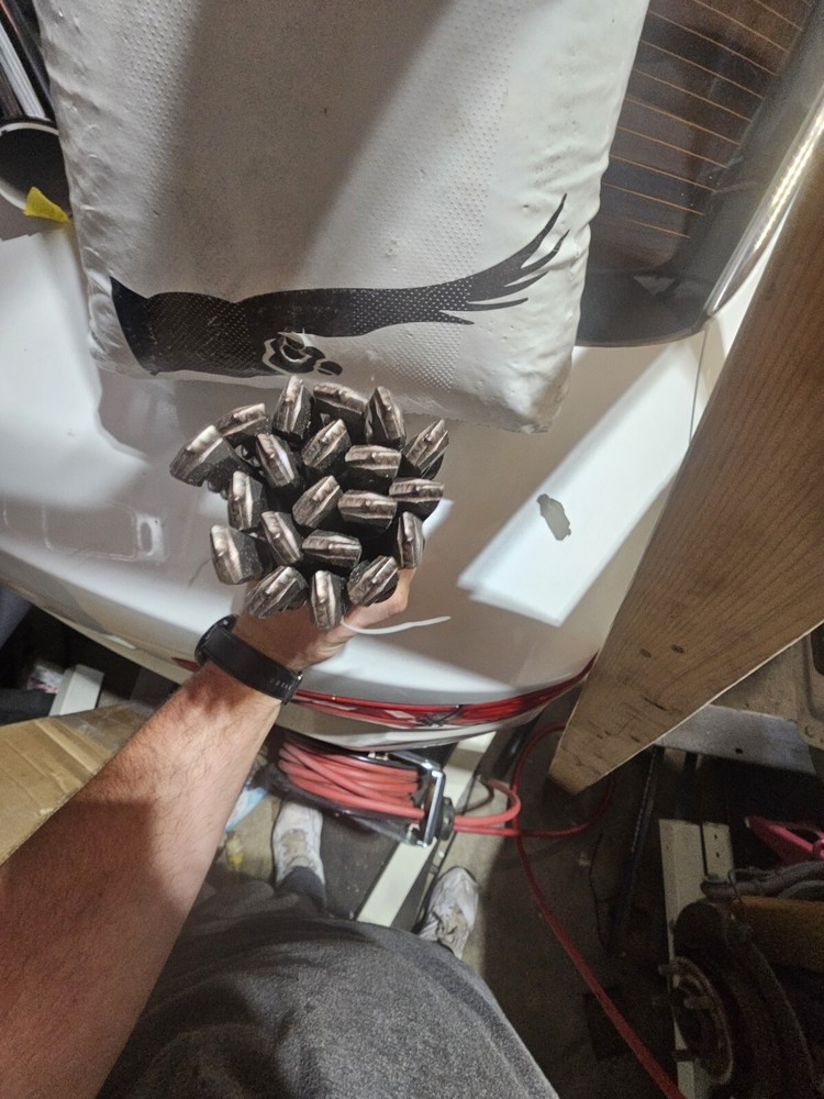 1/2" Concrete Bits bundle