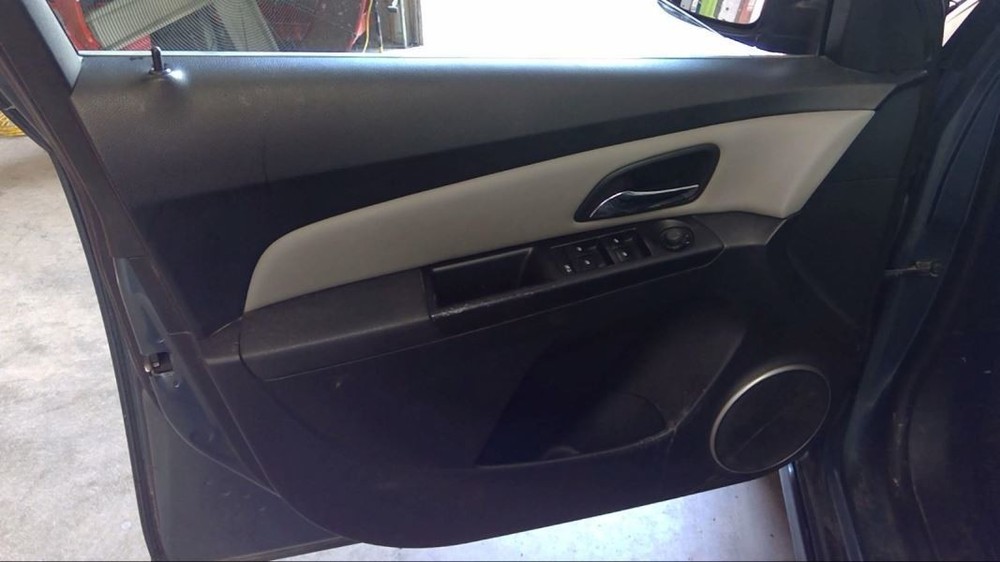 CRUZE 2012 Transmission Shift 650874