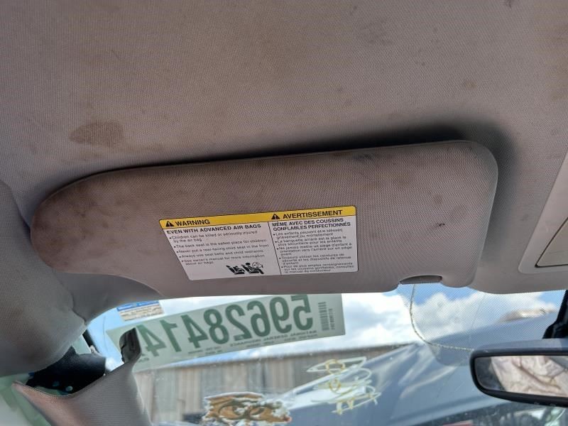 MAXIMA 2016 Fuse Box Cabin 104687063