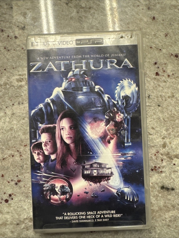 Zathura (Uni Media Disc, 2005)