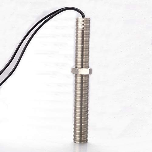 5/8-18 UNF MPU MSP6720 Generator Magnetic Pickup Speed Sensor for Engine