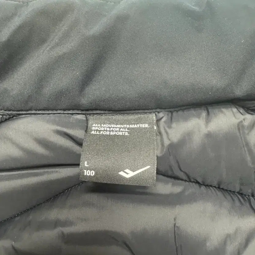 FC Seoul 2025 Authentic Padding, Size L, New