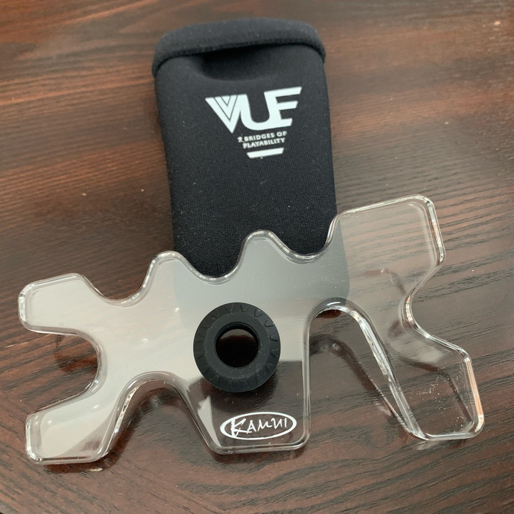 KAMUI VUE Clear Billiard Bridge Head
