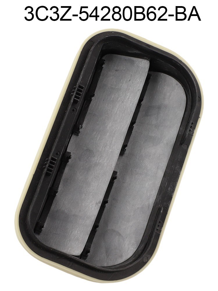 Rear Air Vent Grille Fitment Type: Direct Plastic Material For Ford Explorer