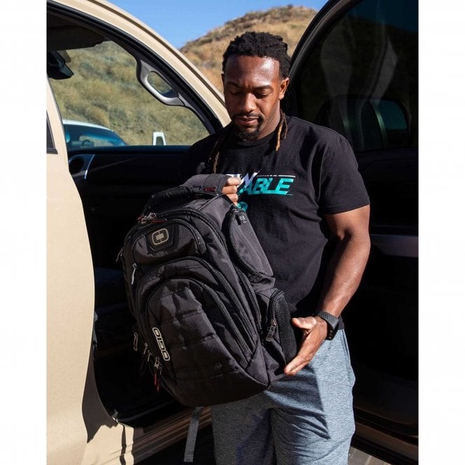 Ogio EXCELSIOR 40L Backpack | Rucksack - Black