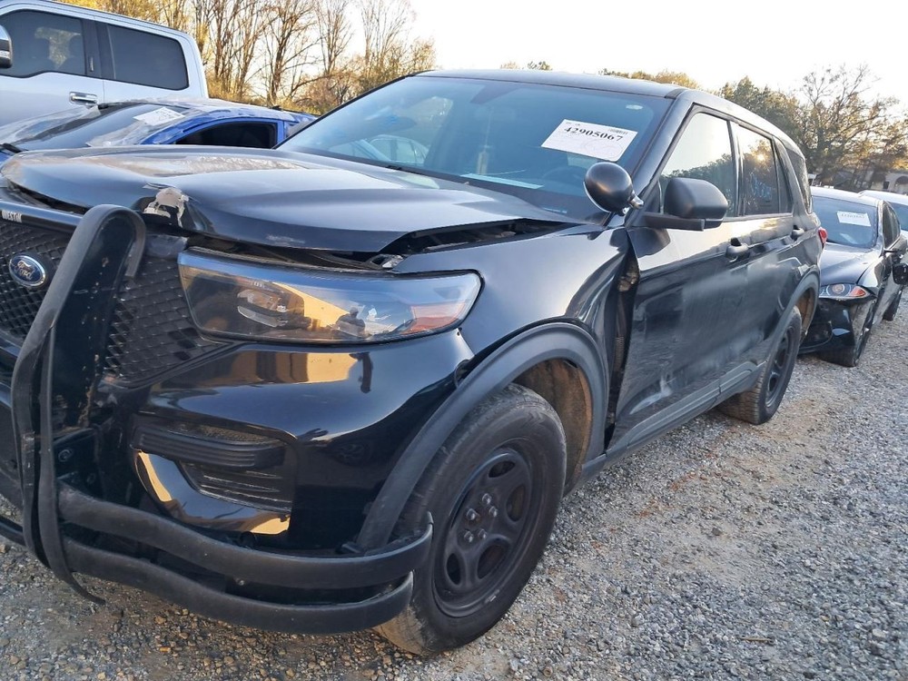 Transfer Case 4WD Fits 20-25 EXPLORER 4897395