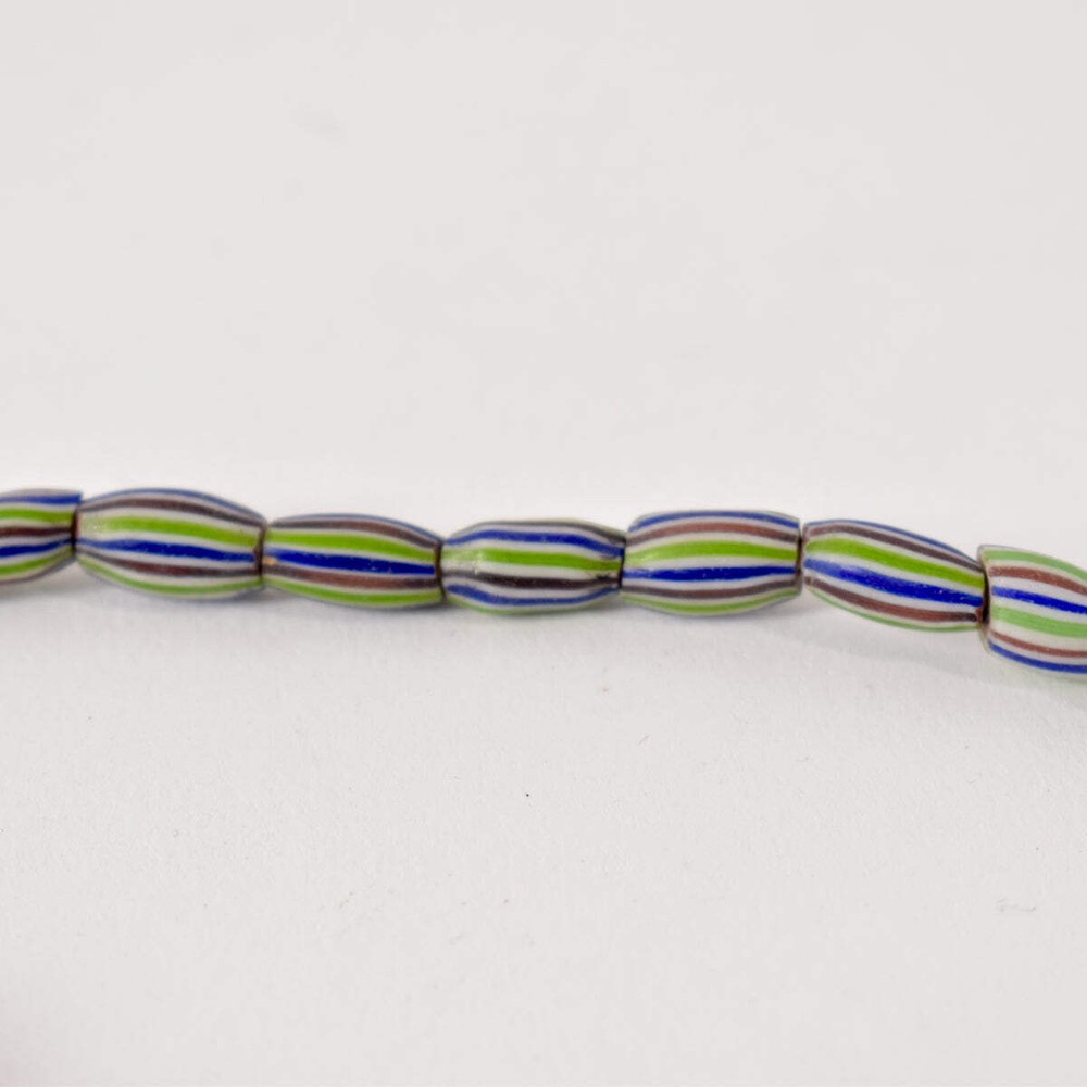 Venetian Melon Trade Beads