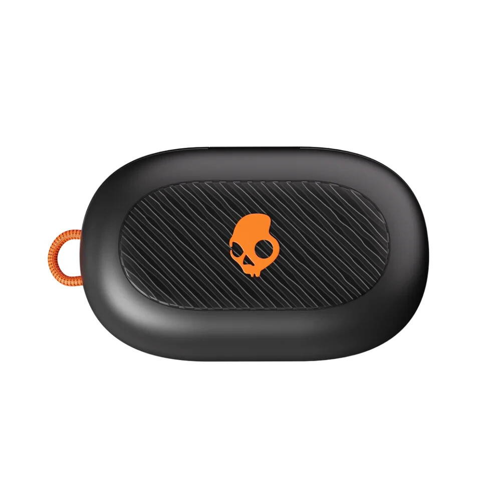 Skullcandy Push Play Active XT Black/Orange (Certified Refurbished)