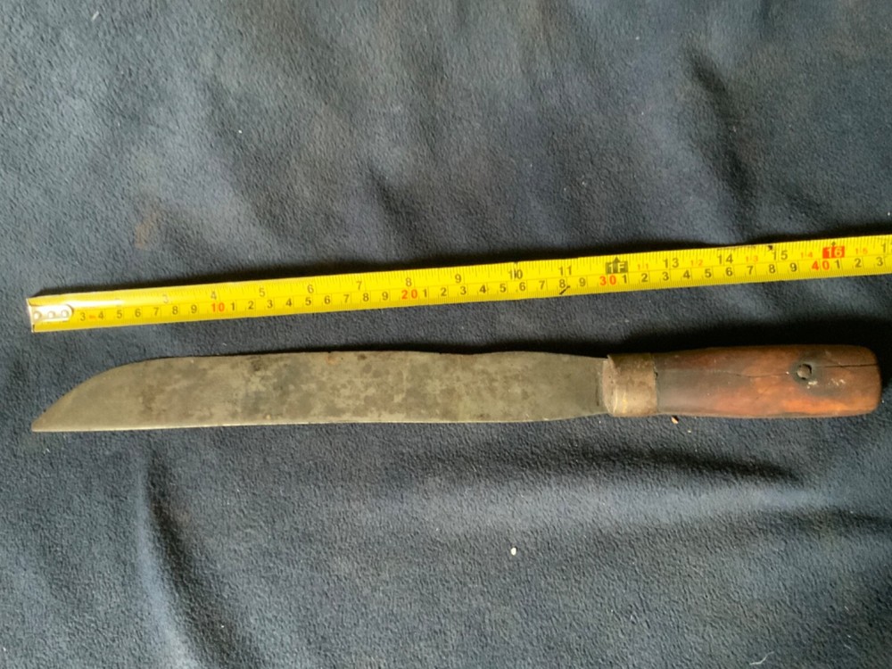 Antique Knife 16"