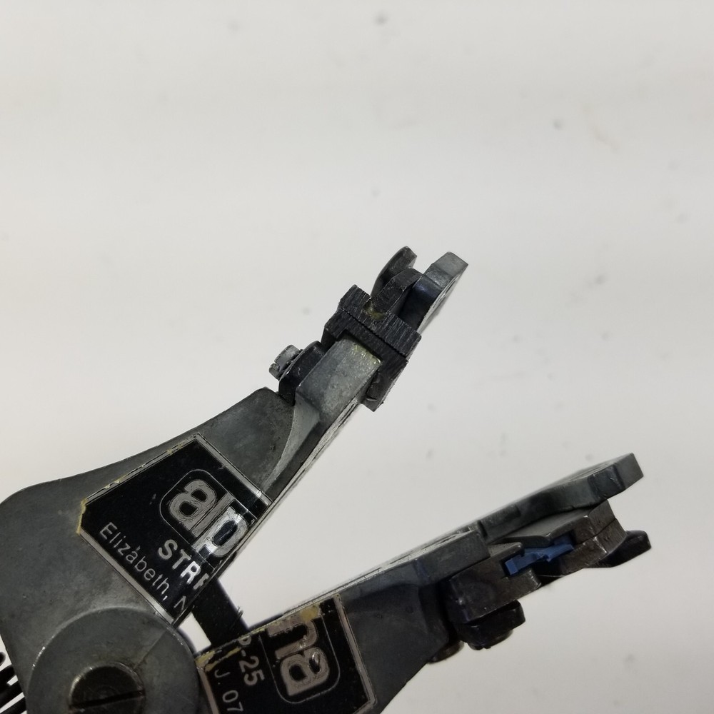 Alpha STRP-25 Wire Strippers