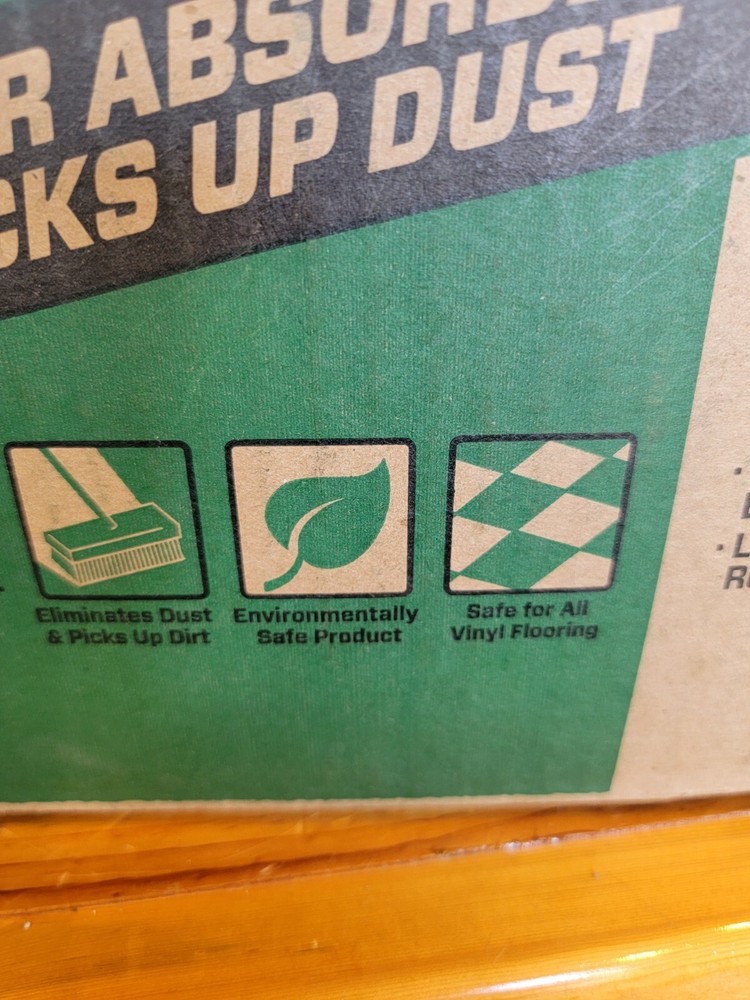 Kleen Sweep Sweeping Compound - 50-Lb. Box Kleen Products