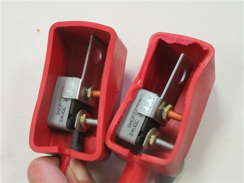 MARINCO TROLLING MOTOR PLUG & SWITCH PANEL WITH HARNESS MARINE BOAT