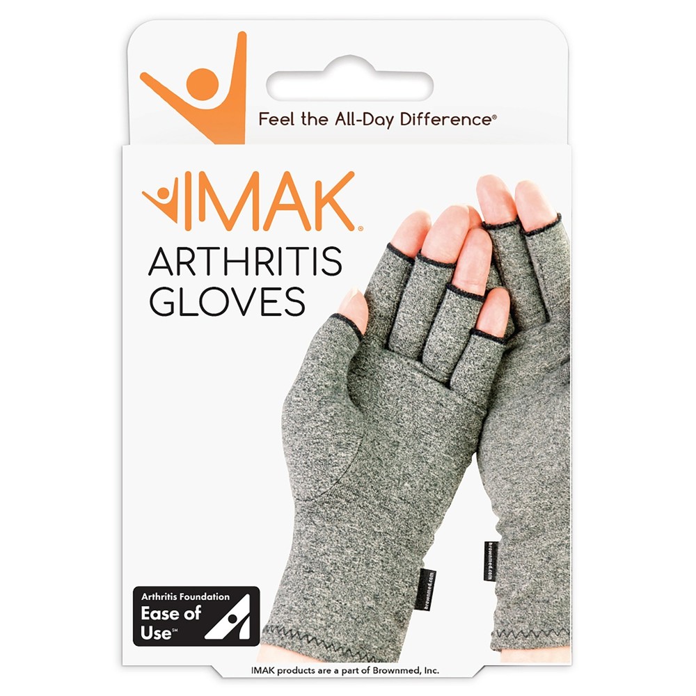 Arthritis Gloves Large PK of 2