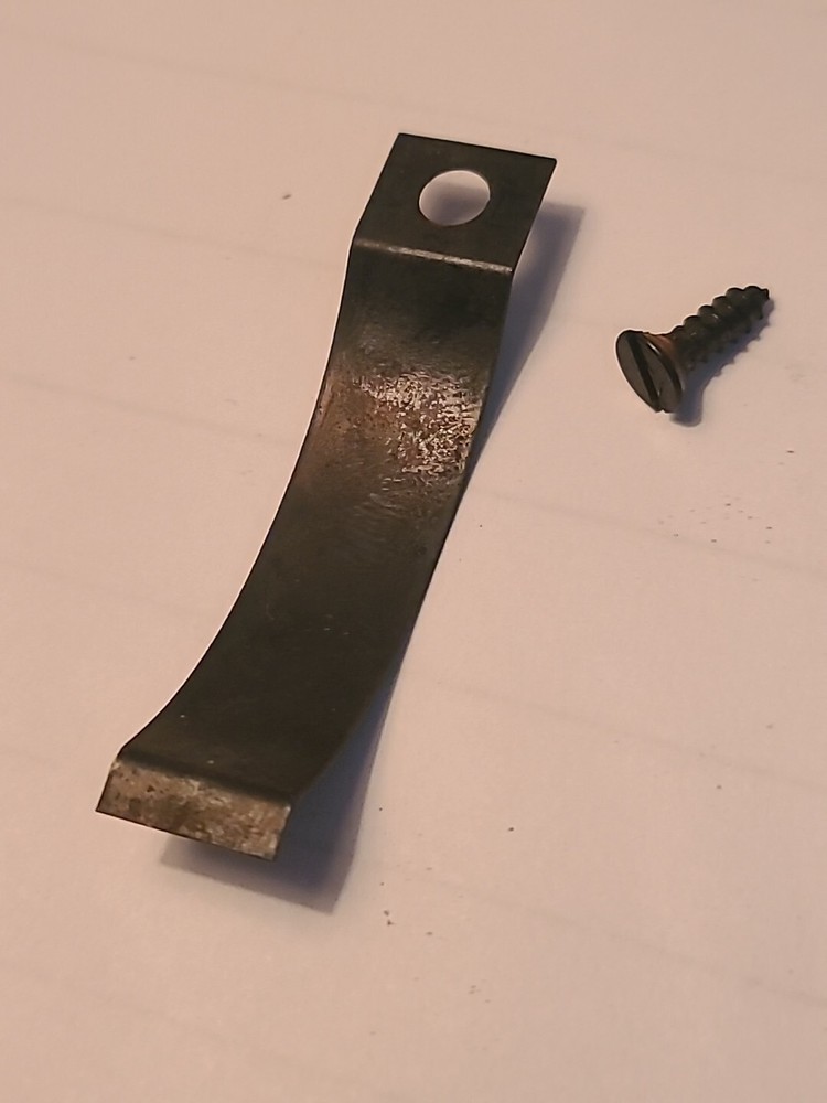 Traditions Sporter Mag 209 .50 Cal. Ramrod Spring With Screw Muzzleloader