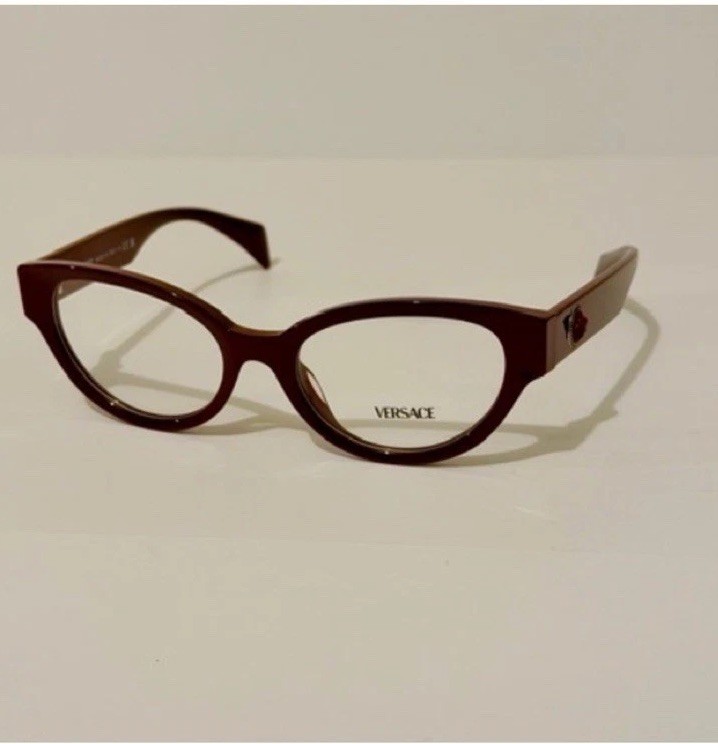 Versace Mod 3361-U 5487 New Authentic
