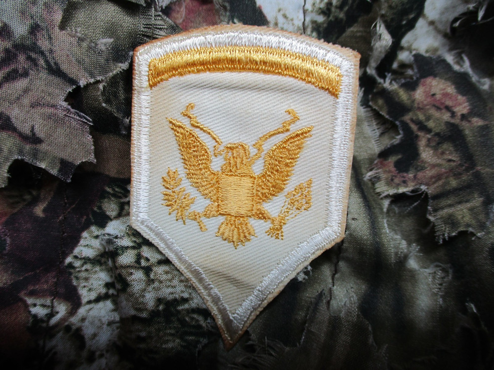 U.S Army Specialist Military Patch