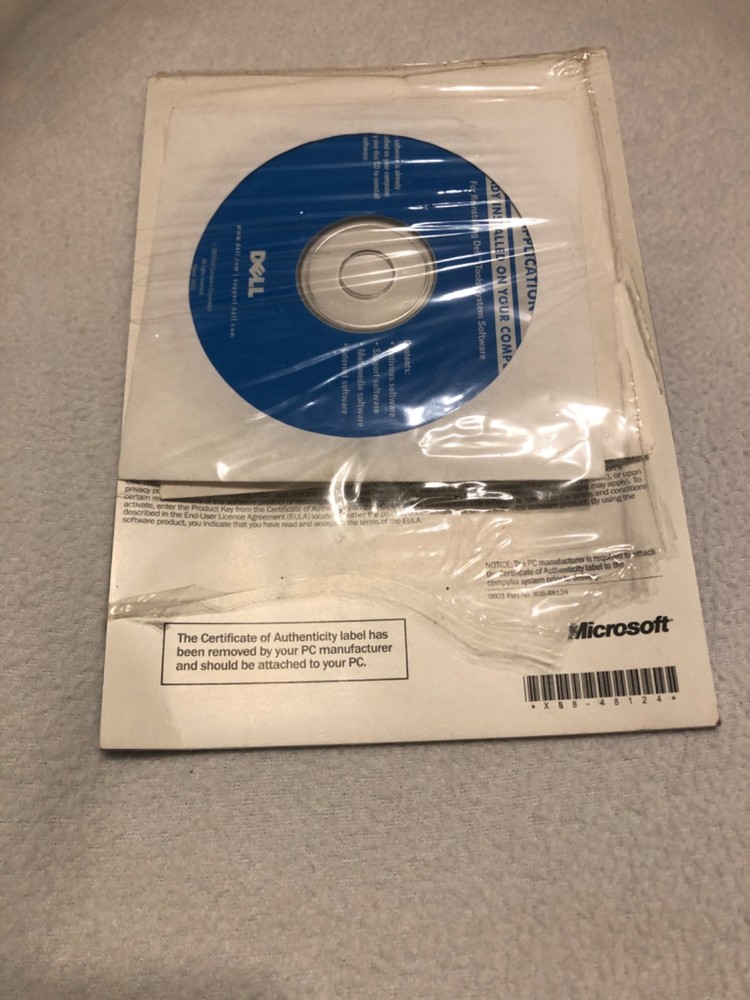 Office XP 2002, Windows XP Professional SP1 Reinstall CD Operating System