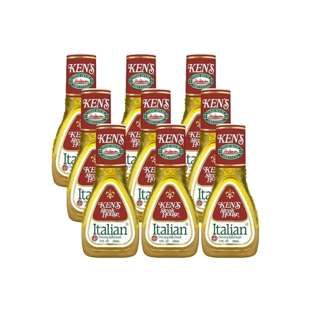 Italian Dressing & Marinade