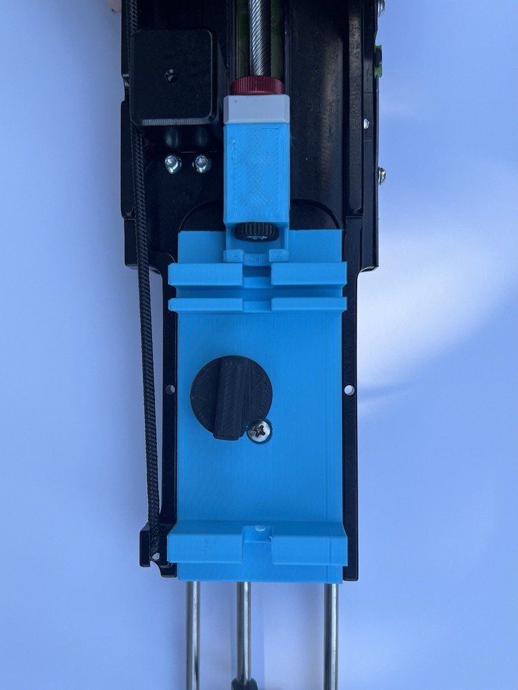 CTC Autosampler Syringe Holder