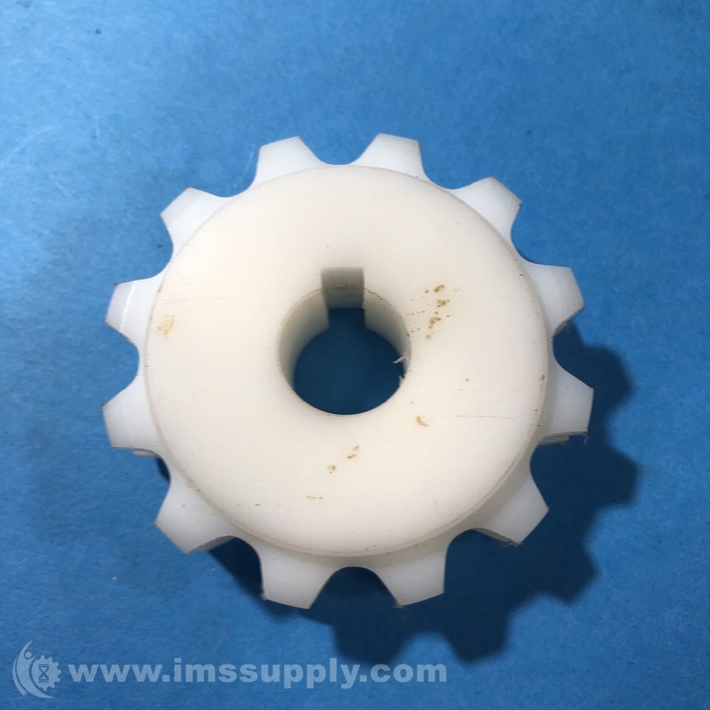 C4000-021 Double Row Sprocket, Nylon USIP